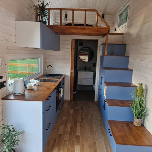 Dream Tiny House